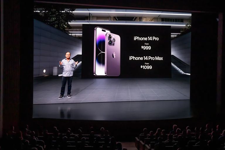 آيفون 14 برو مؤتمر أبل 2022
