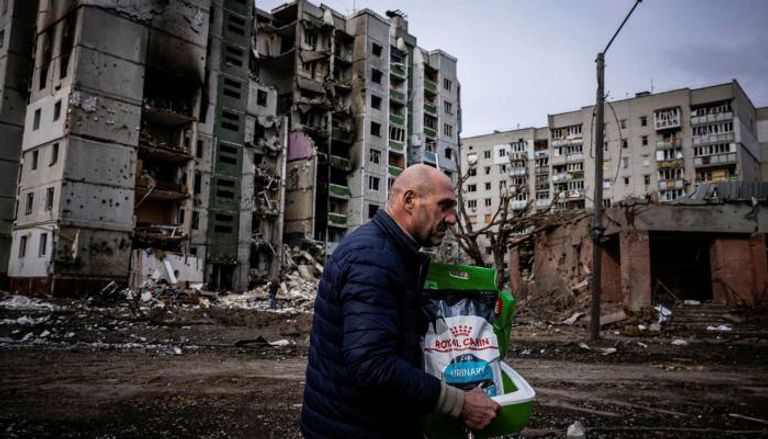 الاقتصاد الأوكراني يواصل التراجع وسط استمرار الحرب