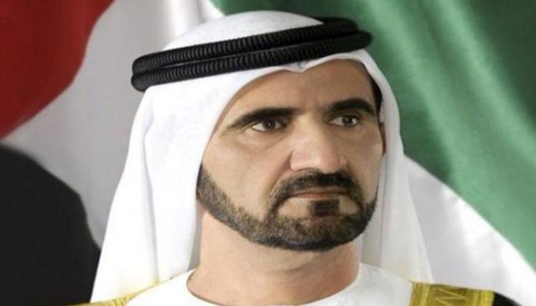 الشيخ محمد بن راشد آل مكتوم 