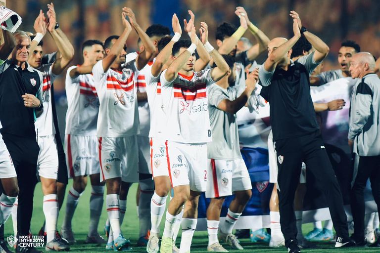 الزمالك المصري