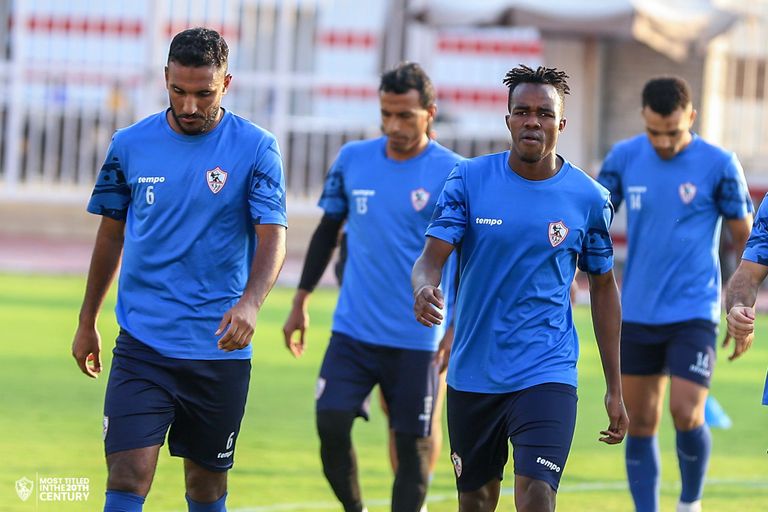 الزمالك المصري