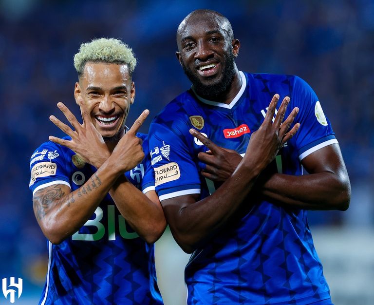 الهلال السعودي