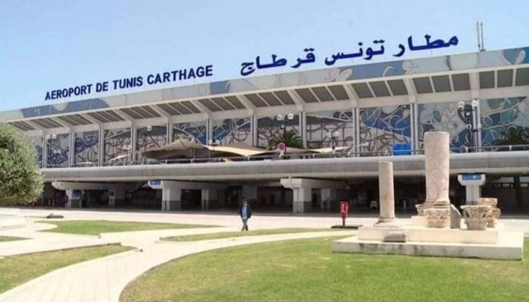 مطار تونس قرطاجتر