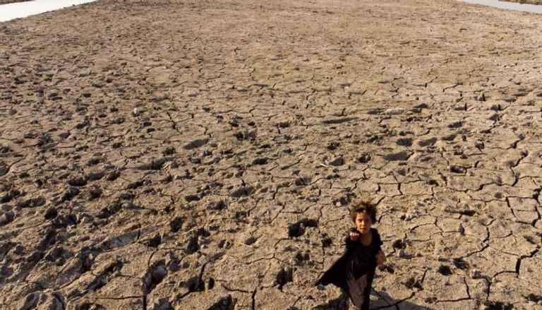 الاحترار في الشرق الأوسط يؤدي للجفاف