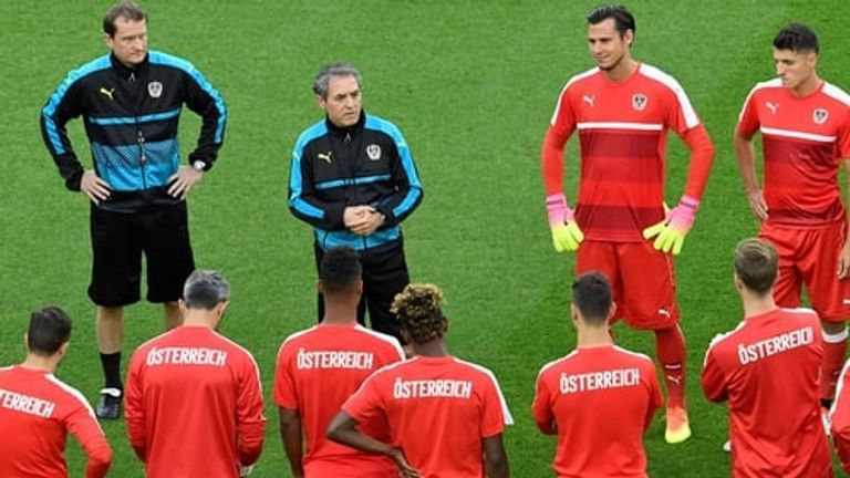 مارسيل كولر مع جروس