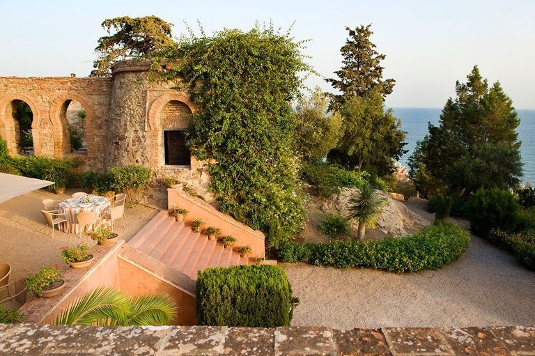 Castillo de Santa Catalina فندق قلعة Ashford Castle