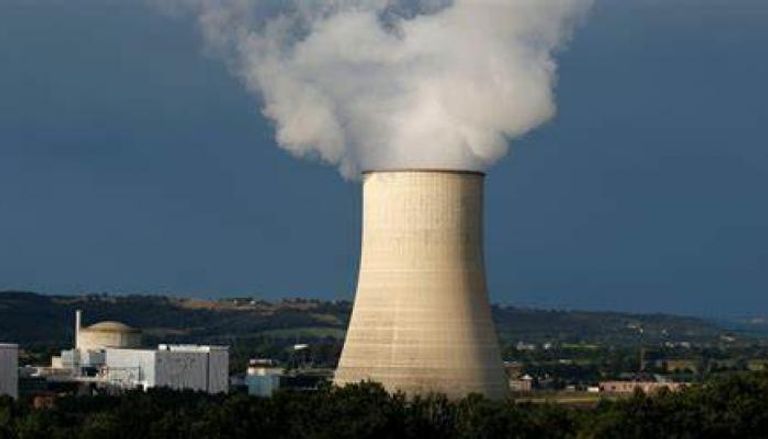مفاعل نووي لإنتاج الكهرباء - أرشيفية