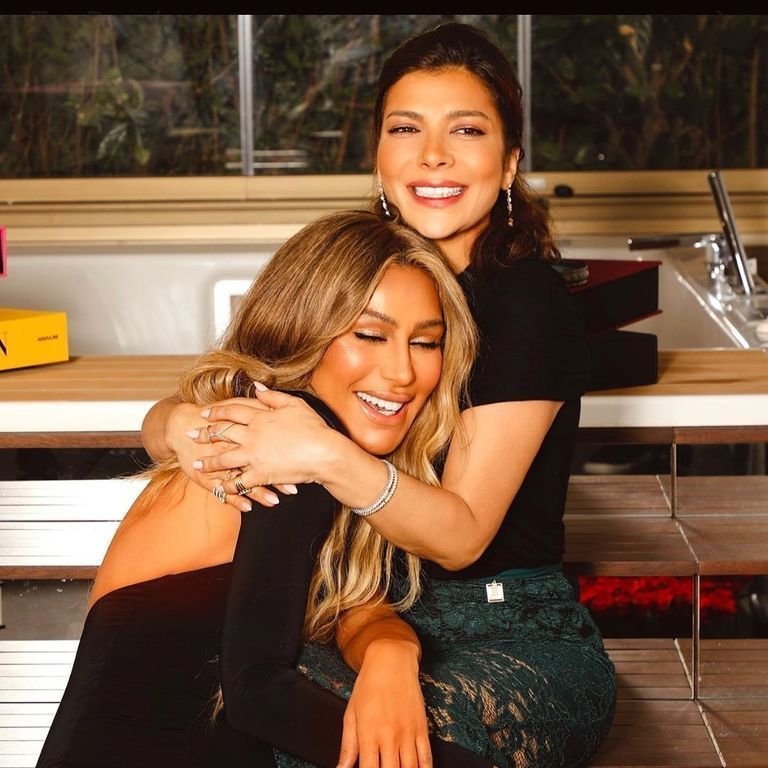 المطربة اللبنانية مايا دياب