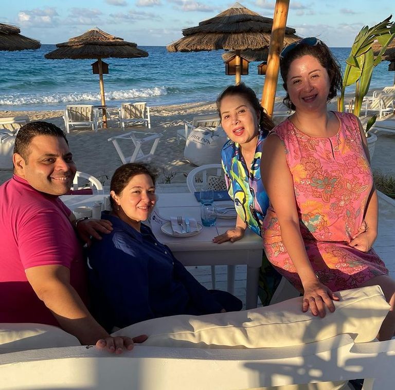 مي نور الشريف