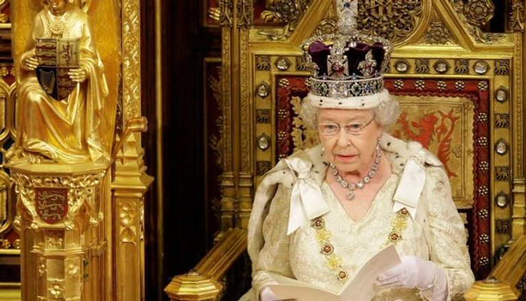 الملكة الراحلة إليزابيث الثانية- رويترز