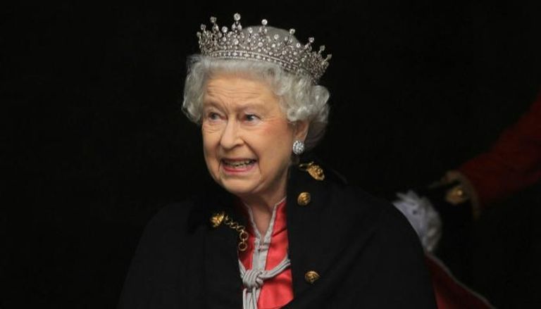 الملكة الراحلة إليزابيث الثانية- رويترز
