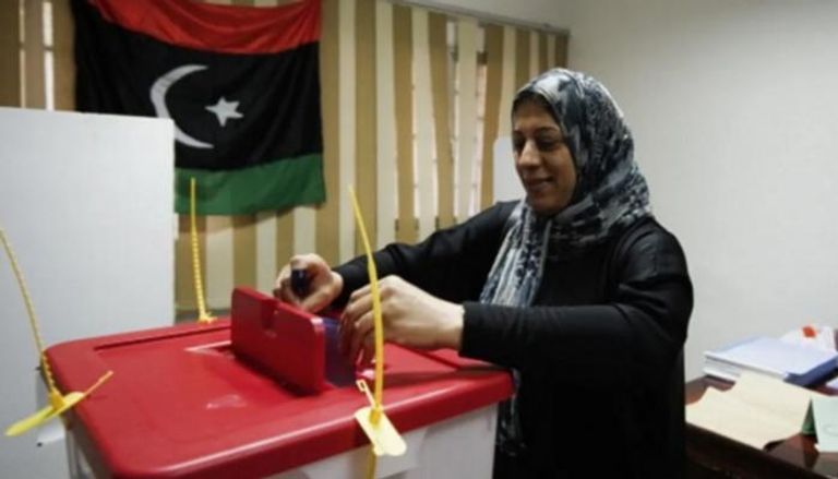 انتخابات ليبية سابقة - أرشيفية