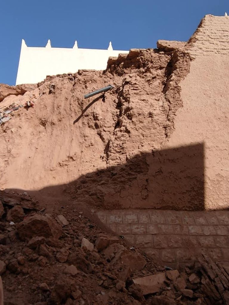 قصر سيئون التاريخي في اليمن