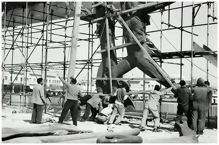 نصب التحرير في بغداد