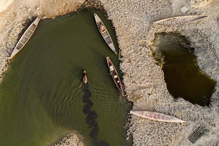 الاحترار يهدد المنطقة بموجات جفاف قاسية