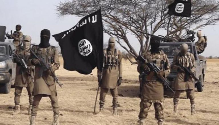 عناصر تنظيم داعش في مالي-أرشيفية