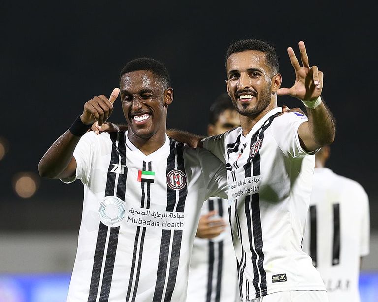 الشارقة الإماراتي