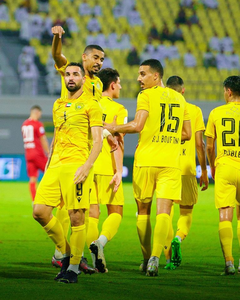 الشارقة الإماراتي