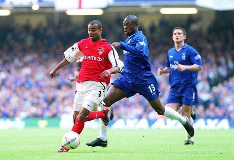 آشلي كول وويليام جالاس