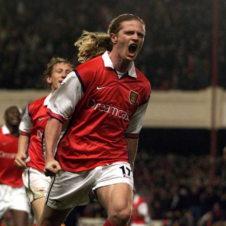 سيسك فابريجاس وآشلي كول