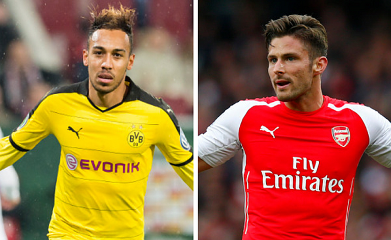 أوليفيه جيرو وبيير أوباميانج