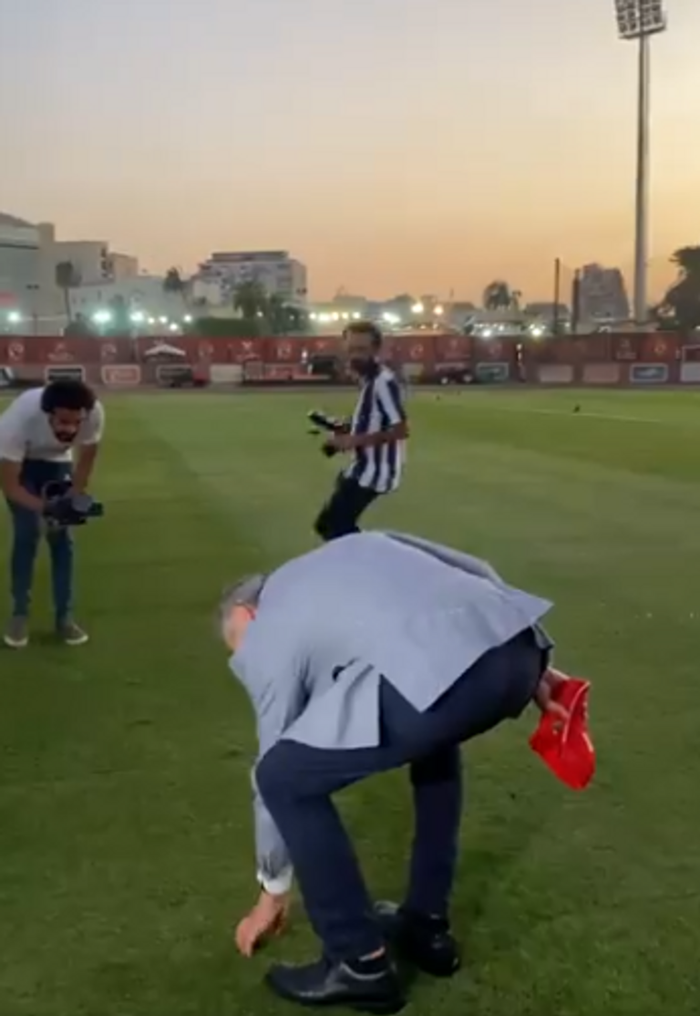 مارسيل كولر المدير الفني الجديد للأهلي