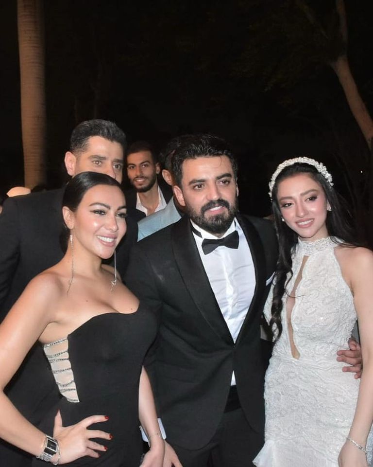 الفنانة ميرهان حسين 