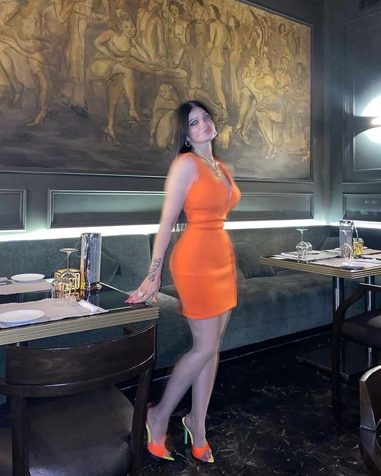 الإعلامية المصرية ياسمين الخطيب - أرشيفية