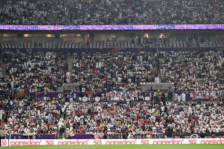 مباراة سوبر لوسيل