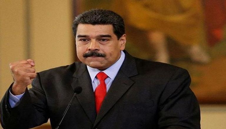 رئيس فنزويلا نيكولاس مادورو- أرشيفية