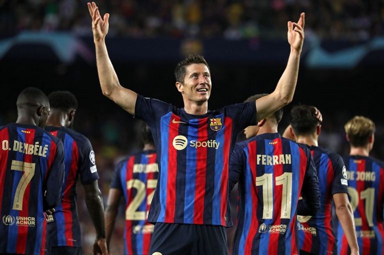 ليفاندوفسكي روبرت ليفاندوفسكي