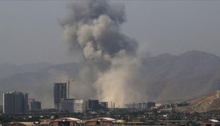 انفجار في كابول - أرشيفية