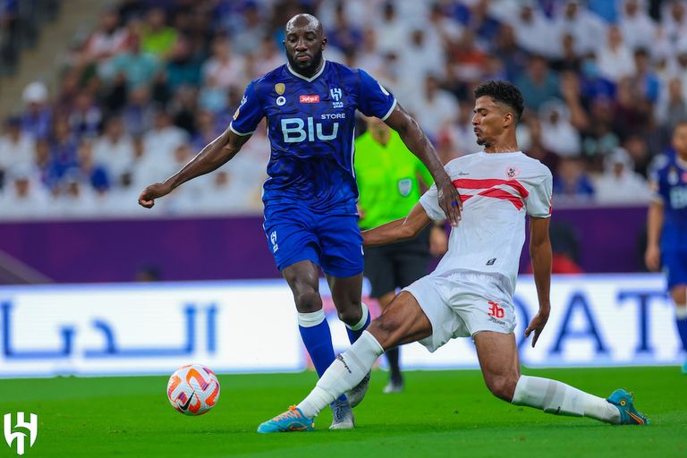 الزمالك - الهلال