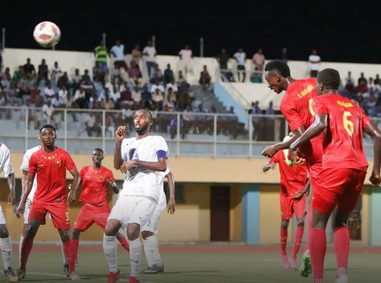 المريخ السوداني يفوز في دوري أبطال أفريقيا