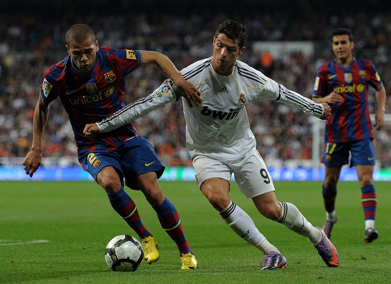 من فوز ريال مدريد على مايوركا