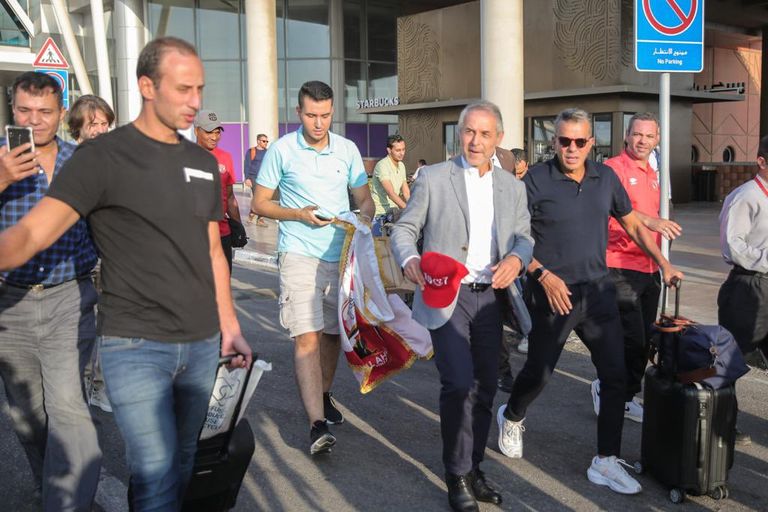 مارسيل كولر مدرب الأهلي الجديد