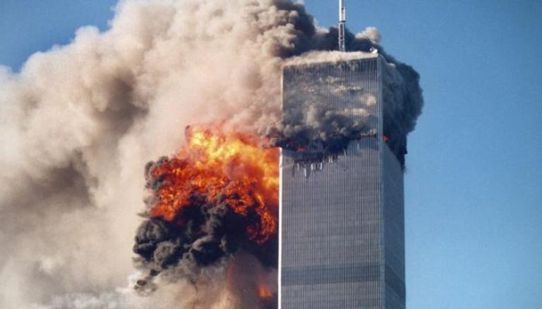 تفجيرات 11 سبتمبر - أرشيفية