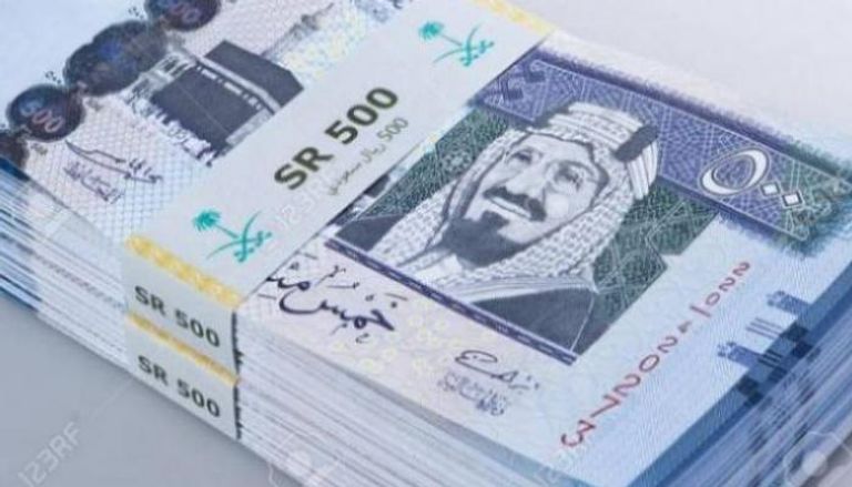 أوراق نقدية فئة 500 ريال سعودي - أرشيفية