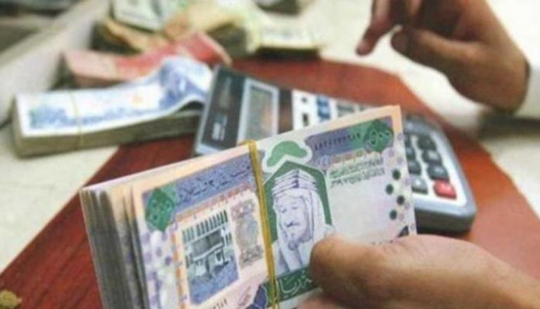 تعاملات الريال السعودي في البنوك المصرية