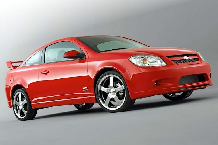 Chevrolet Cobalt SS Duesenberg Model J