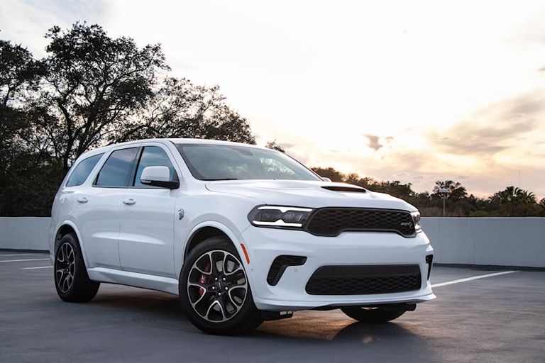 Durango Hellcat Duesenberg Model J