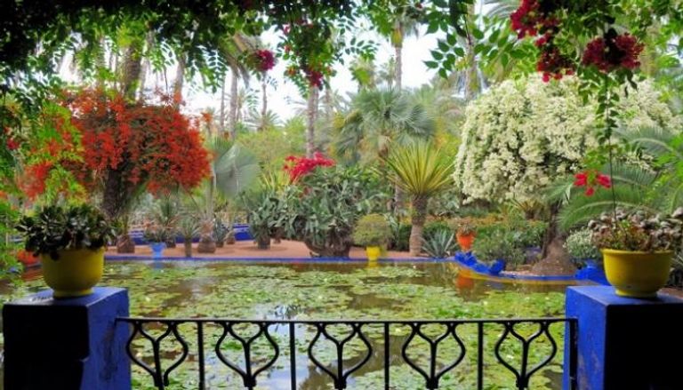 أجمل الحدائق في المغرب..5 مفاجآت من سحر الطبيعة