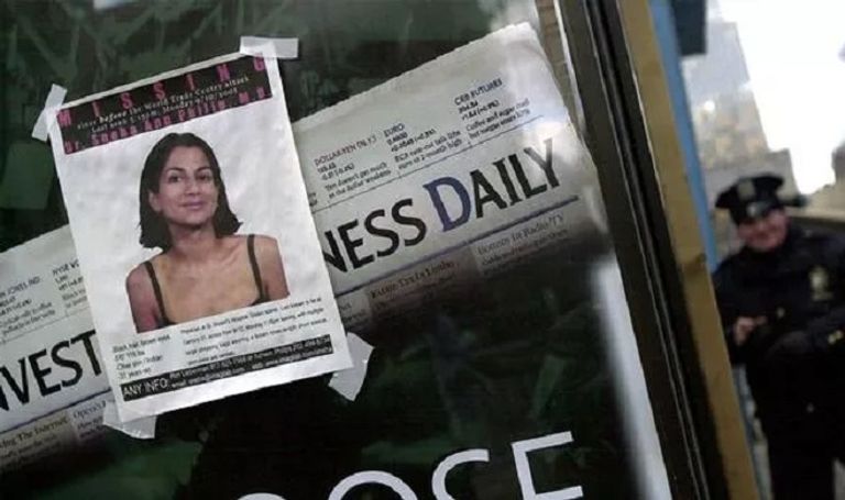 الهجوم على مركز التجاري العالمي (صورة أرشيفية)