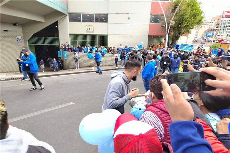 برونو سافيو لاعب الأهلي المصري الجديد