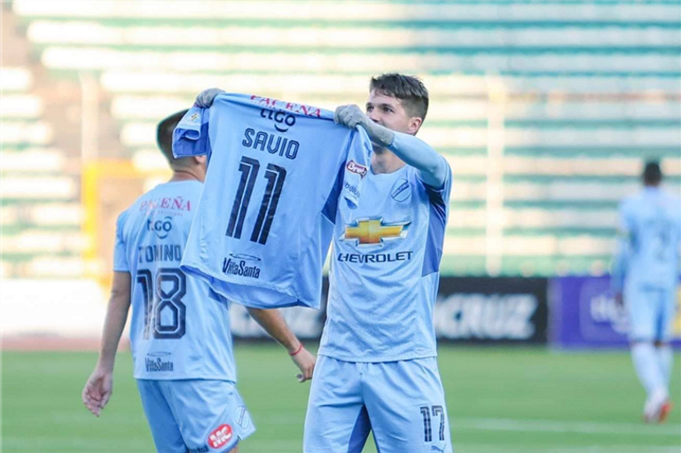 برونو سافيو لاعب الأهلي المصري الجديد