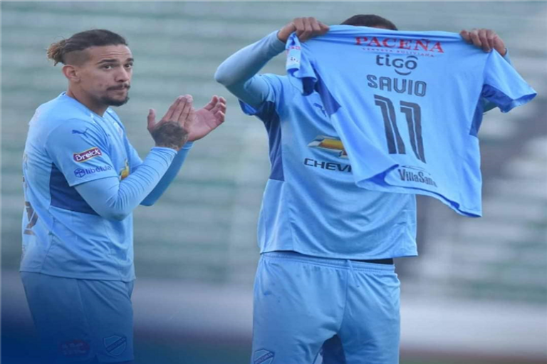 برونو سافيو لاعب الأهلي المصري الجديد