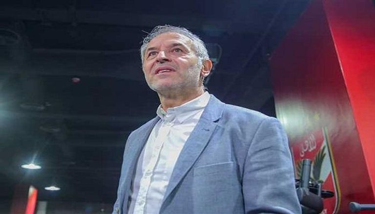 مارسيل كولر مدرب الأهلي المصري الجديد