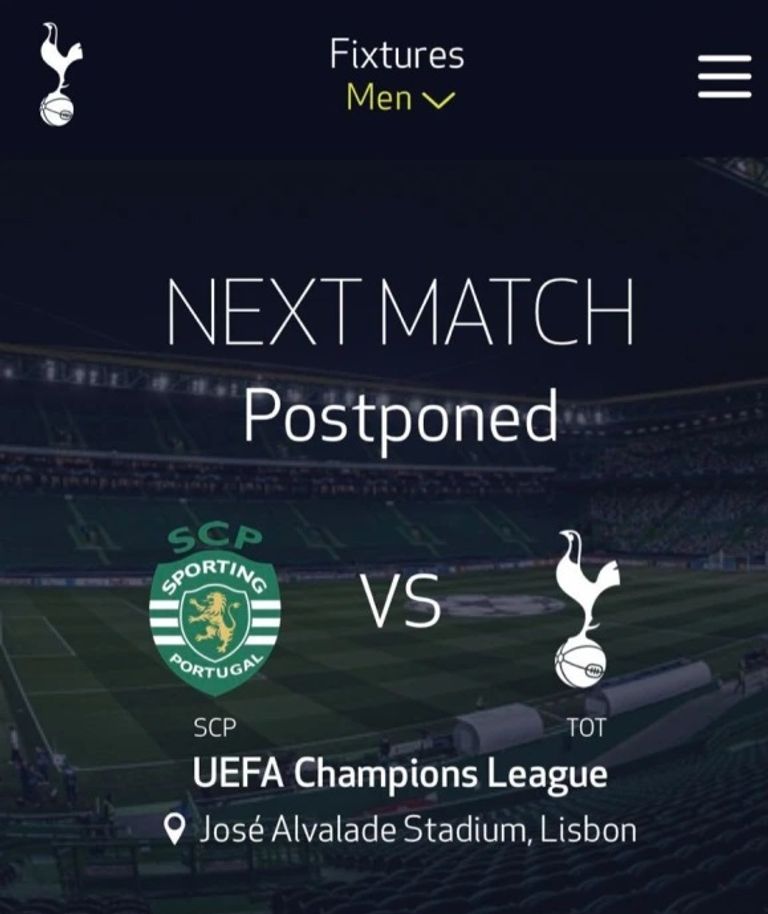 خطأ توتنهام