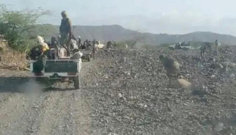 قوات جنوبية في أبين تهاجم معسكرات القاعدة