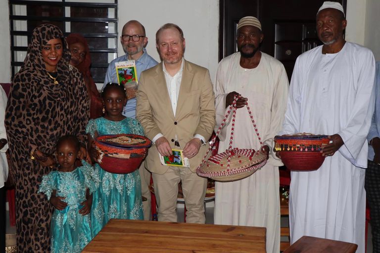 جانب من المؤتمر الذي عقدته تنسيقية الوحدة الاتحادية